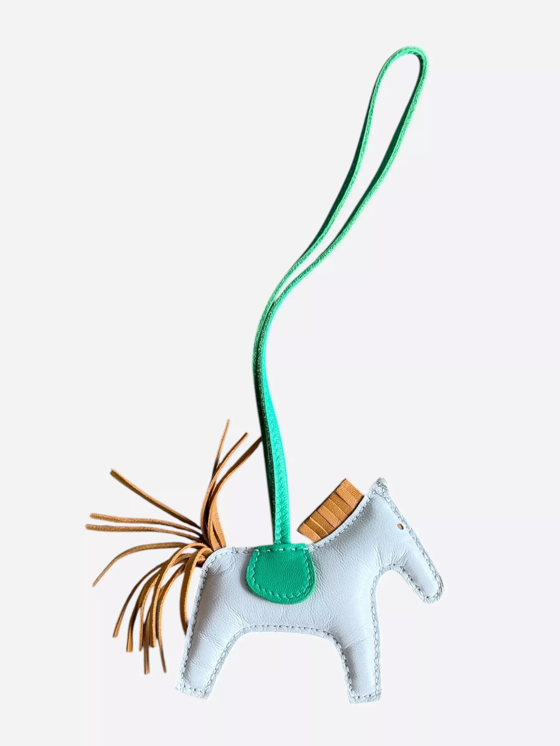 Hermes Milo & Swift GriGri Rodeo Bag Charm
