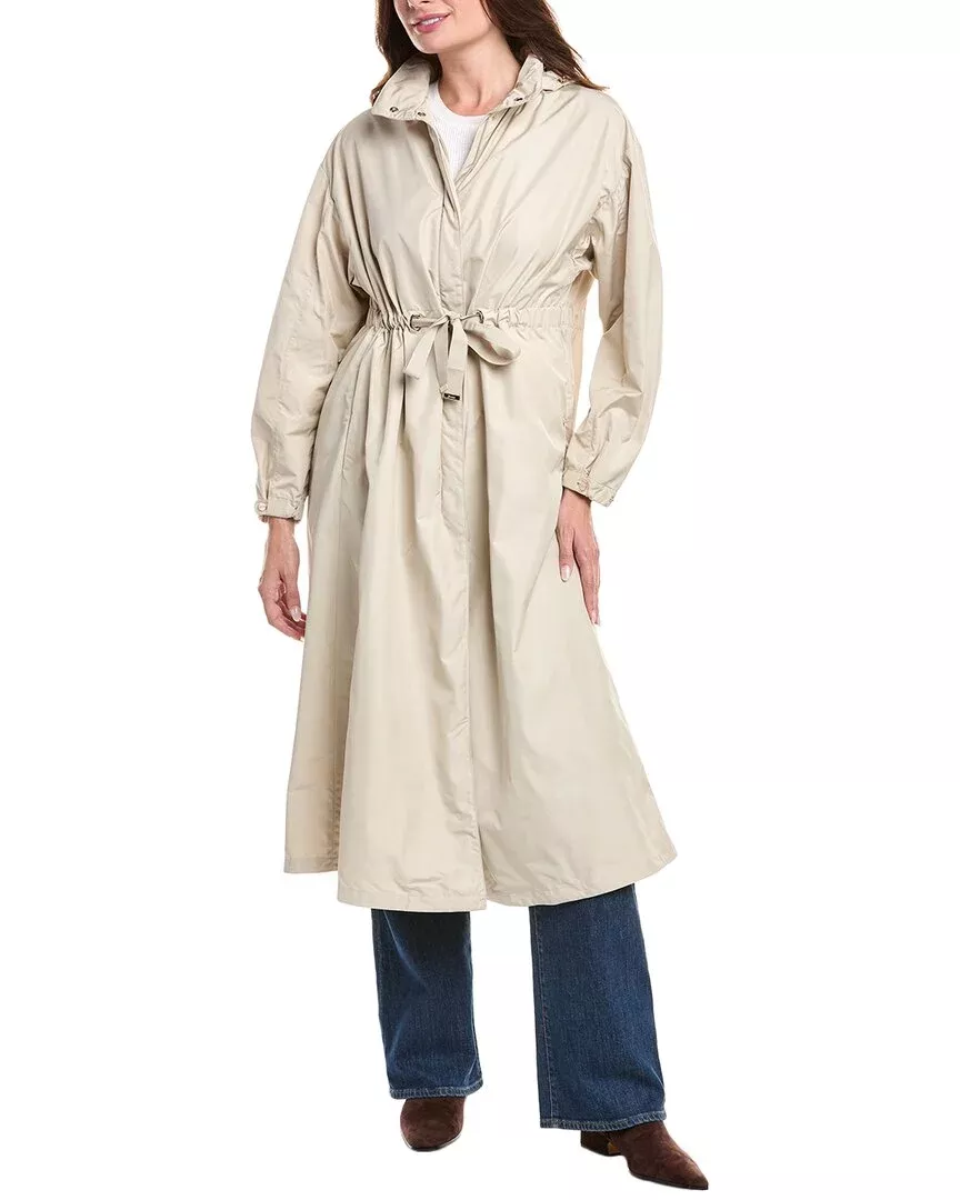 Herno Drawstring Waist Coat