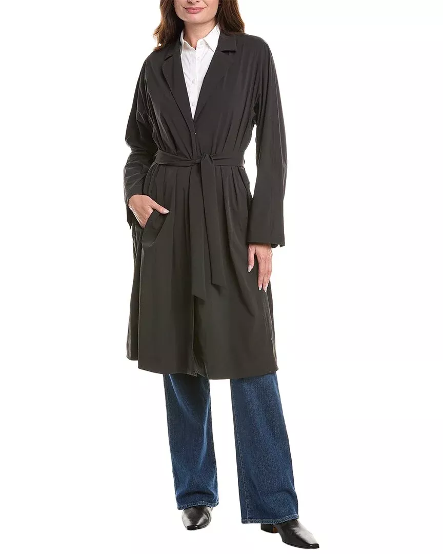 Herno Tie Waist Coat