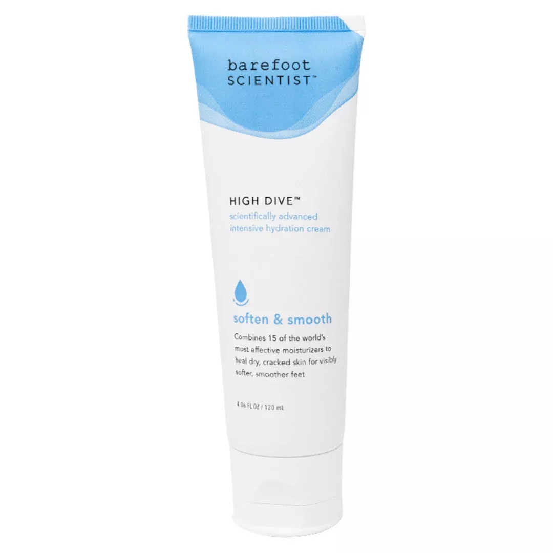 High Dive Intensive Hydration Cream | Barefoot Scientist
