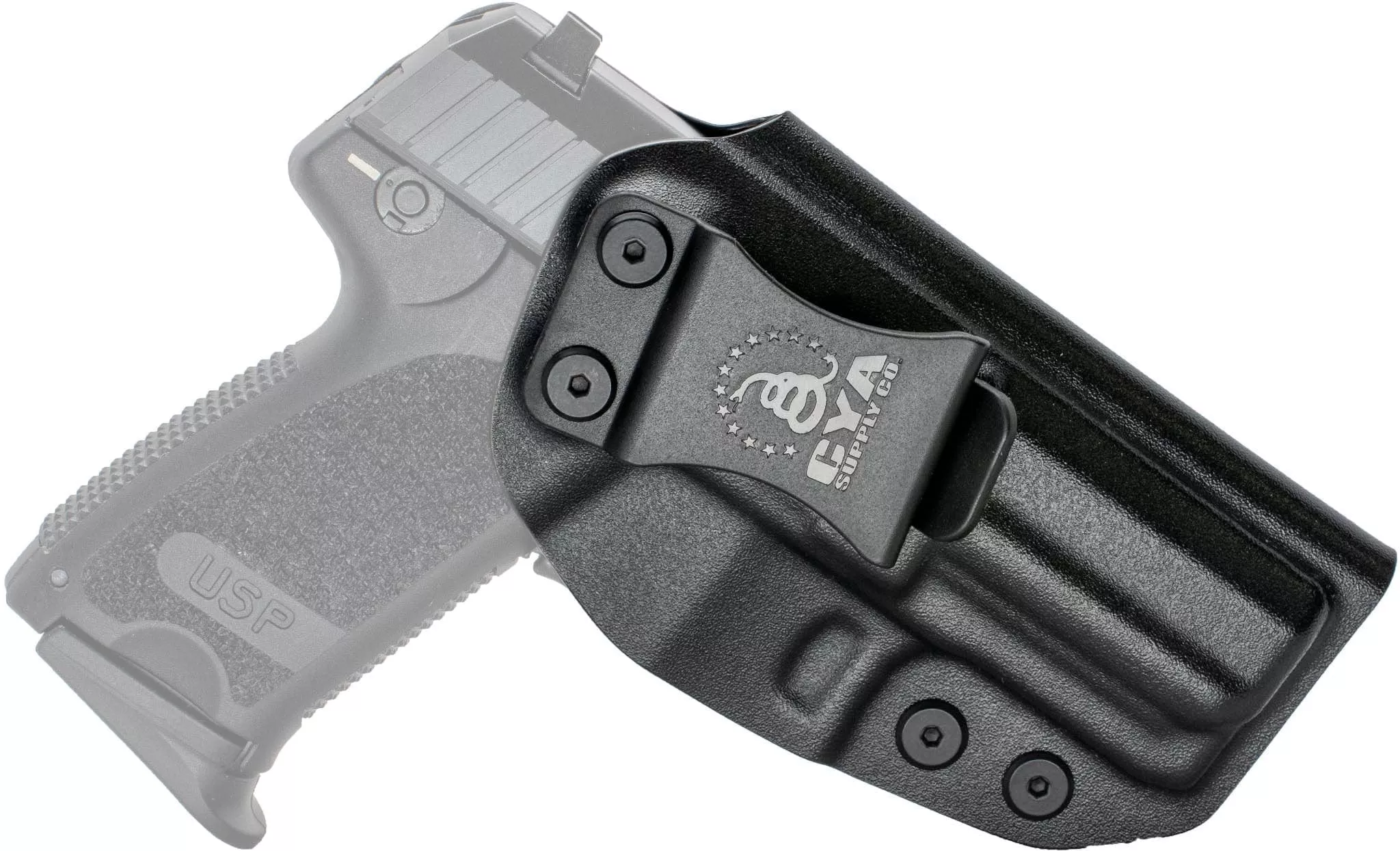 HK USP 9 Compact IWB Holster | BASE IWB