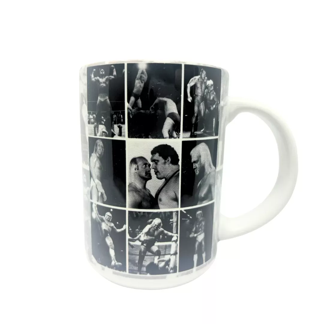 Hogan Collage Mug