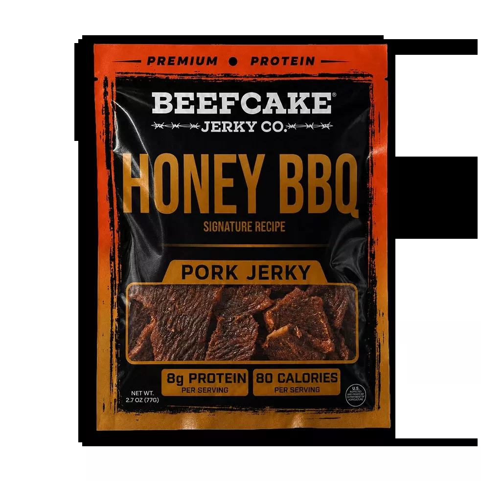 Honey BBQ Jerky