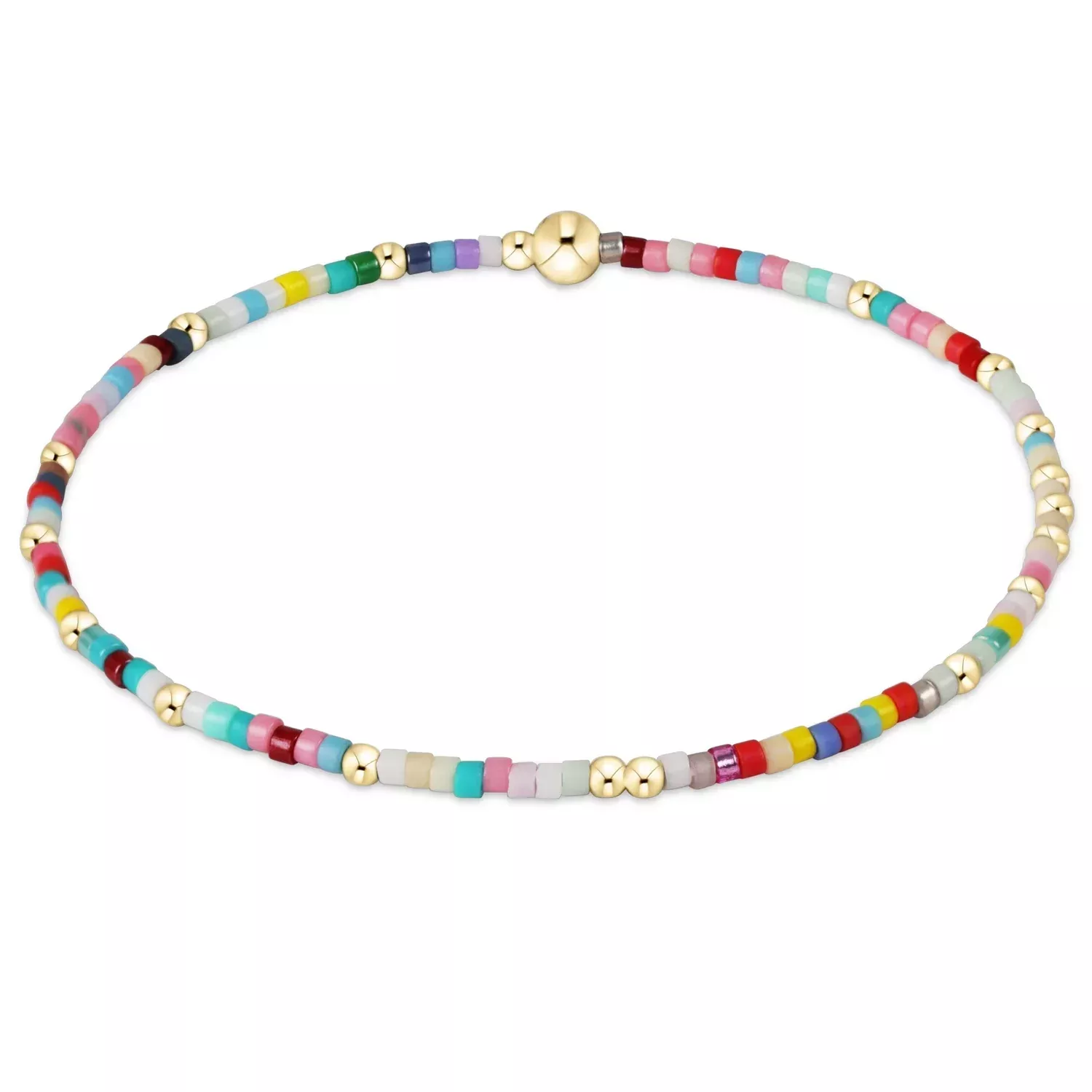 hope unwritten bracelet - hot mess