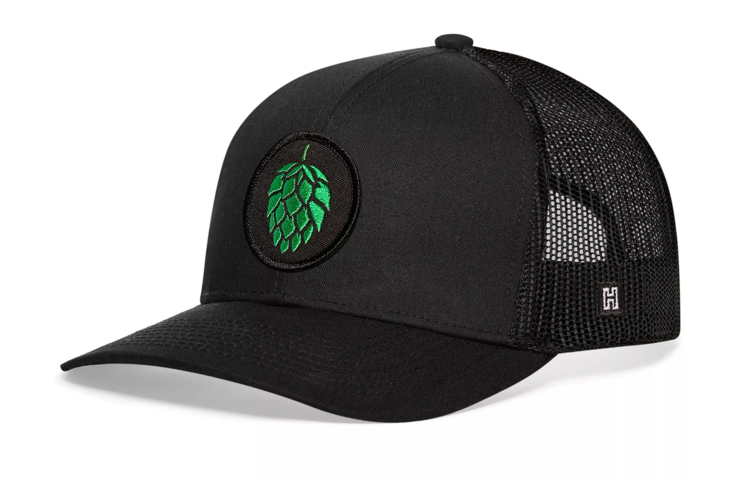 Hops Trucker Hat|Beer Snapback