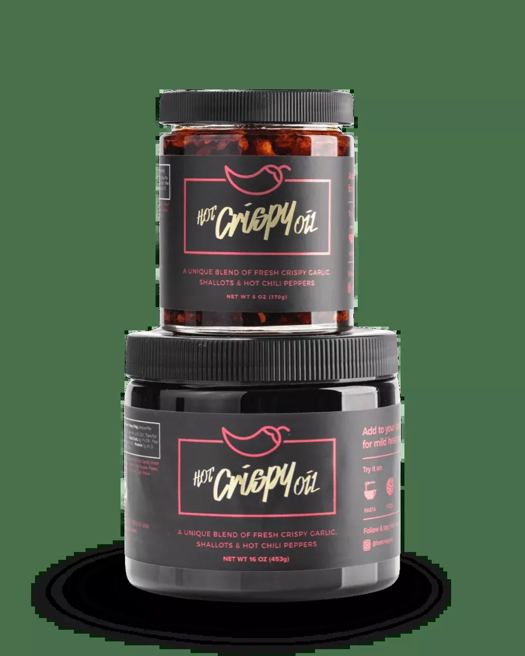 Hot Crispy Oil - Original