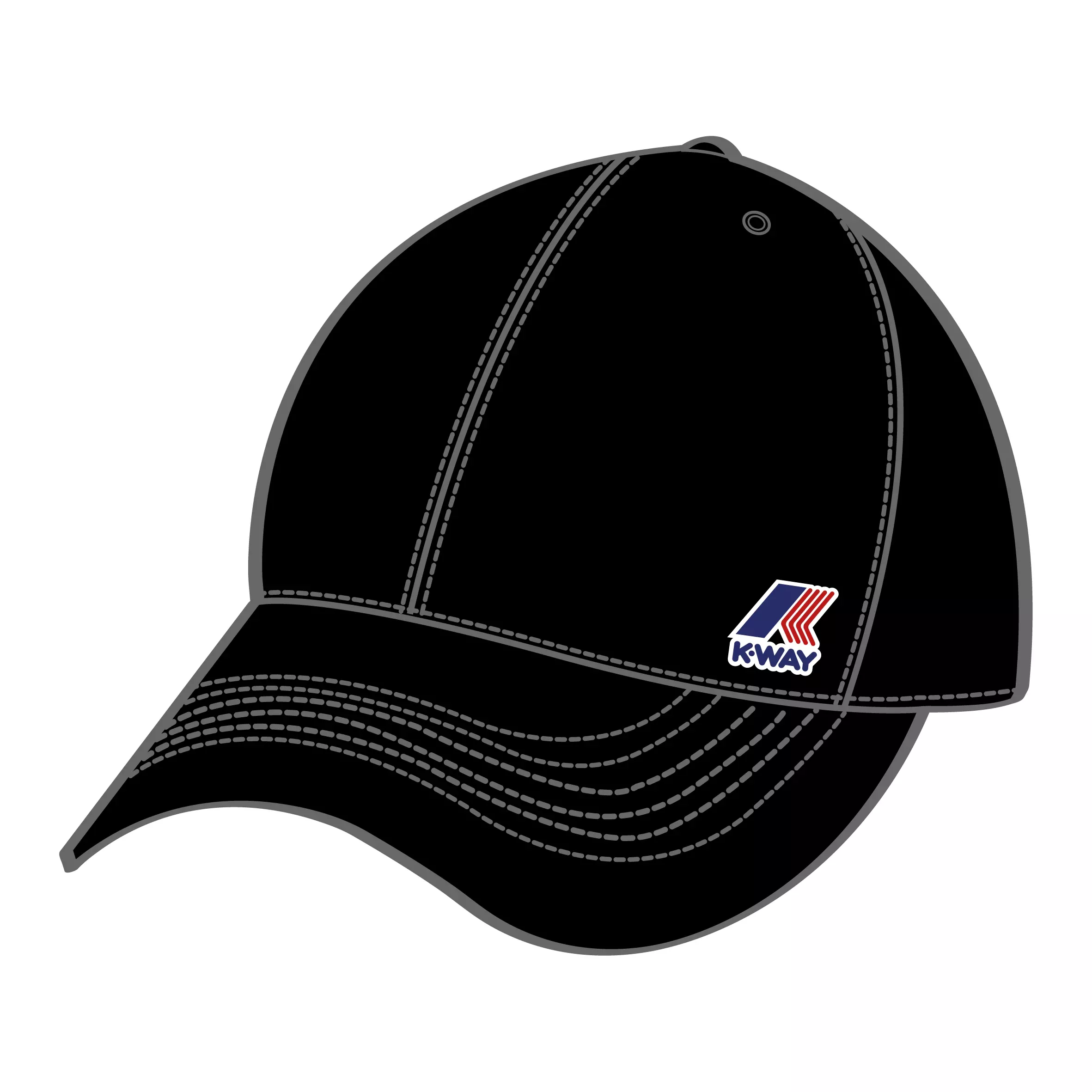 Hottie Mini Logo Hat