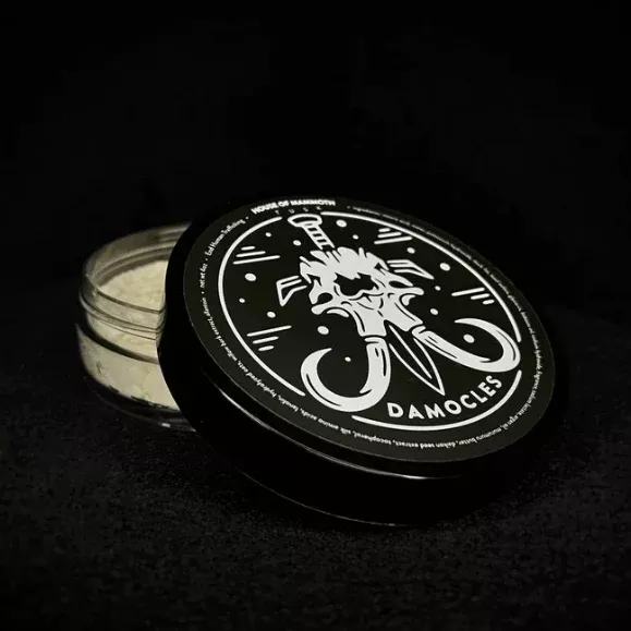 House of Mammoth Damocles Shaving Collection