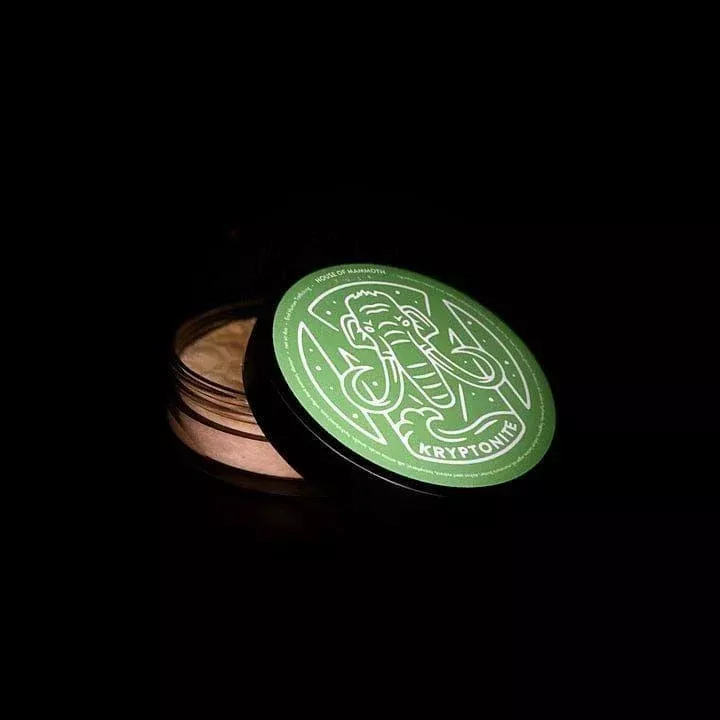 House of Mammoth Kryptonite Shaving Collection