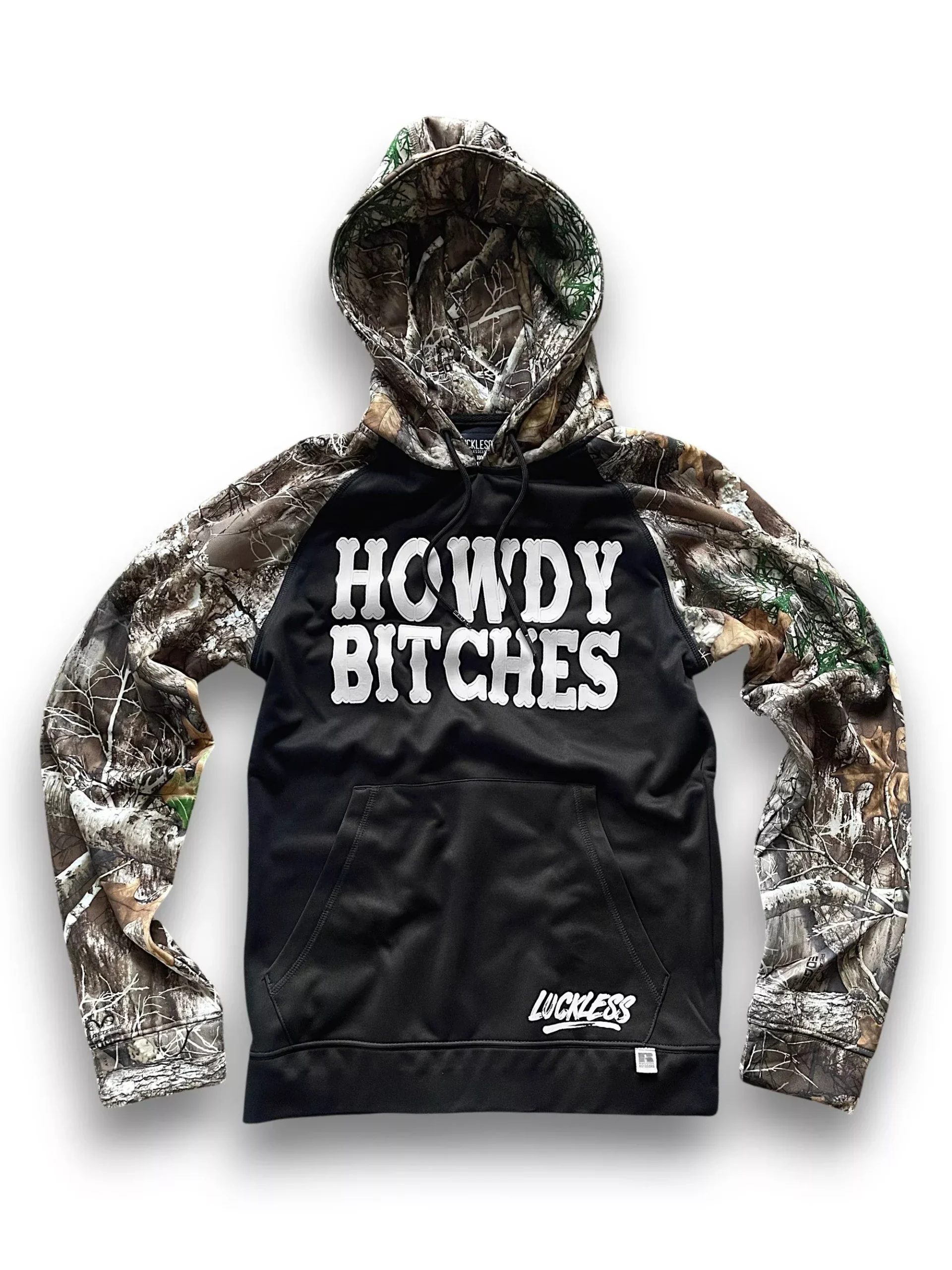 Howdy Bitches Hoodie