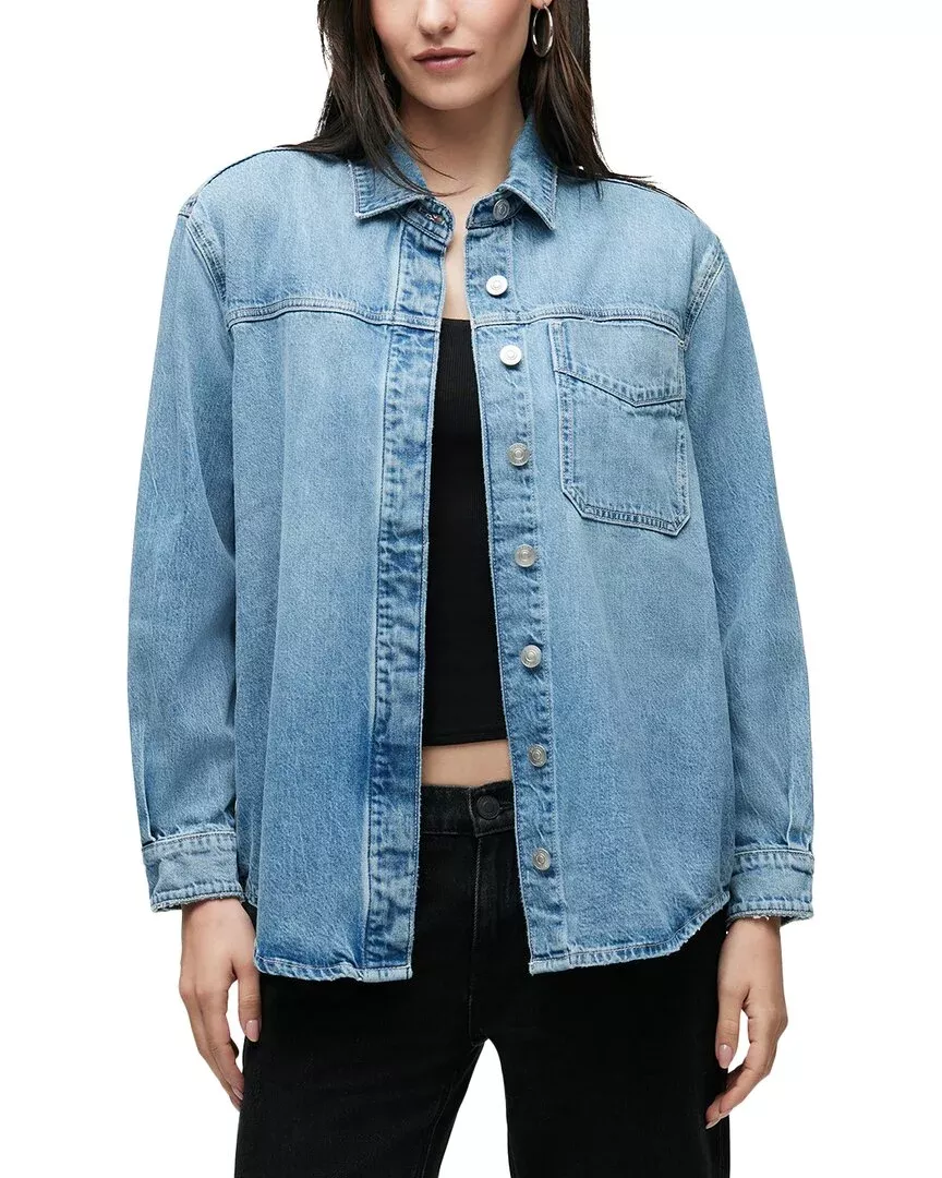 Hudson Jeans Shacket