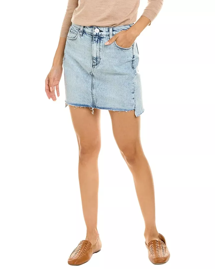 Hudson Jeans The Viper Mini Skirt