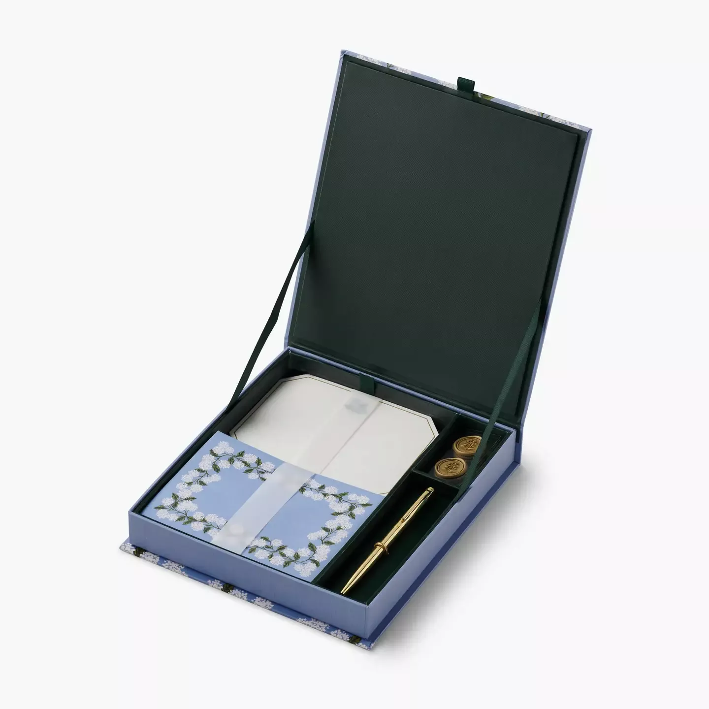 Hydrangea Letter Writing Set