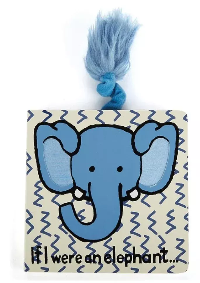 If I were an Elephant Book