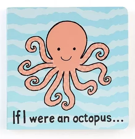 If I were an Octopus Book