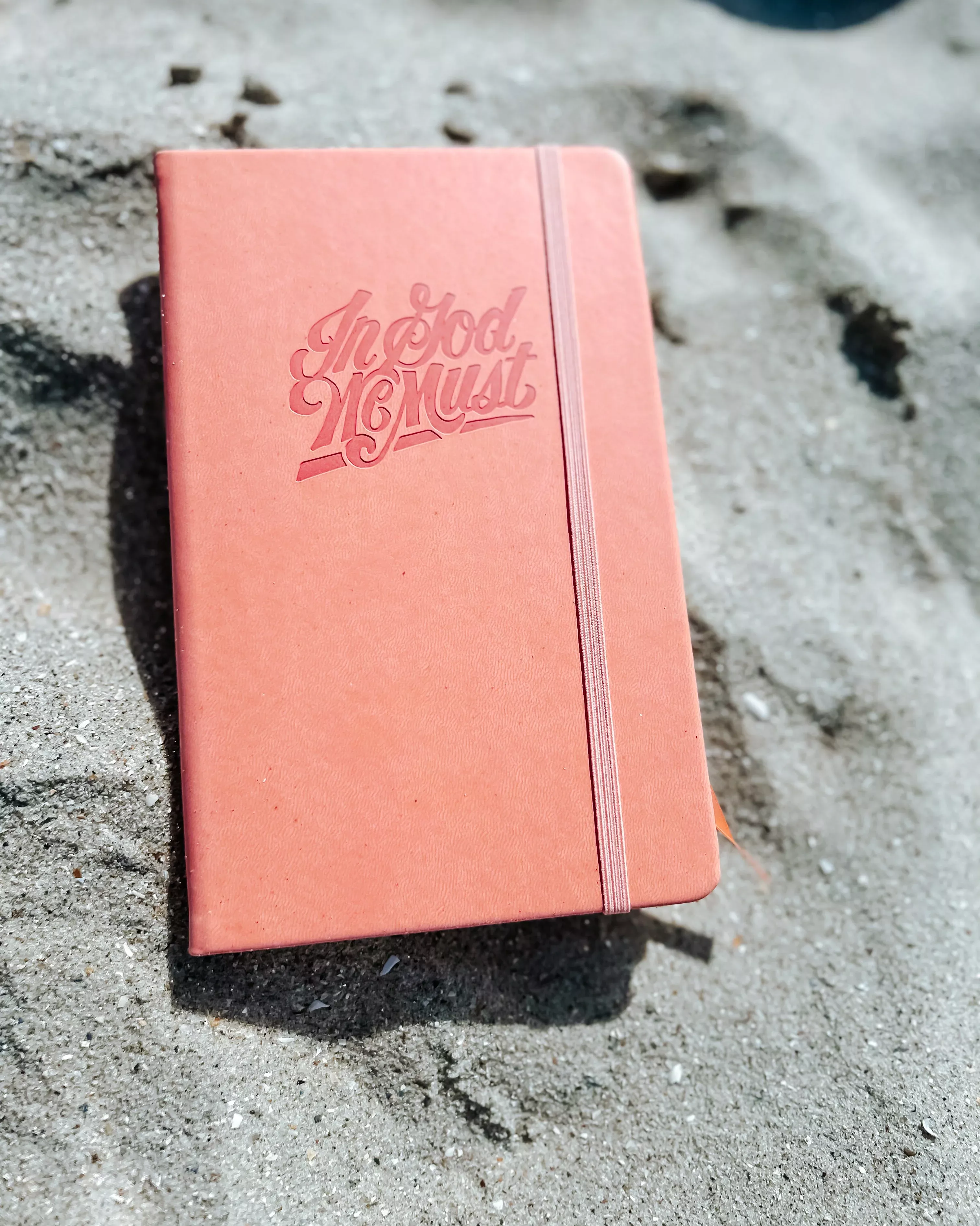 IGWM Notebook- Pink