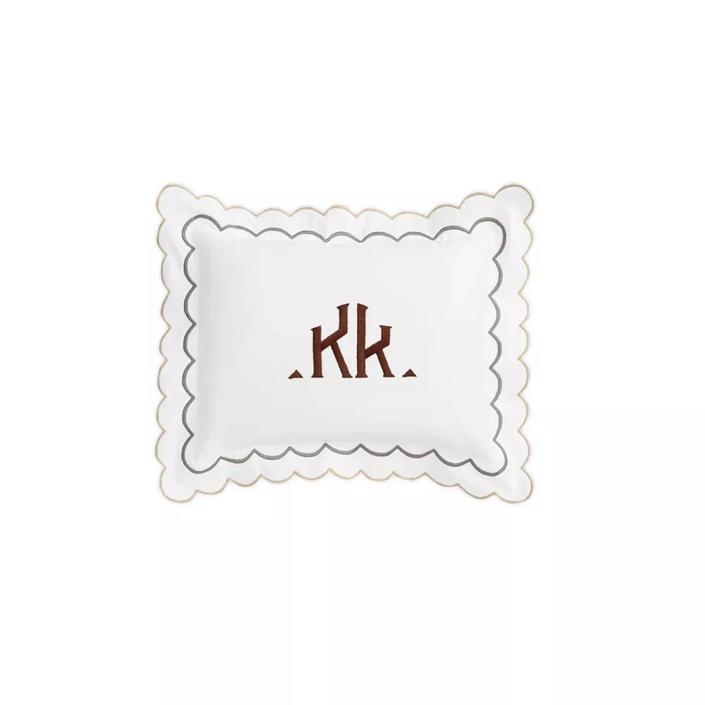 India Boudoir Sham-Multiple Colors