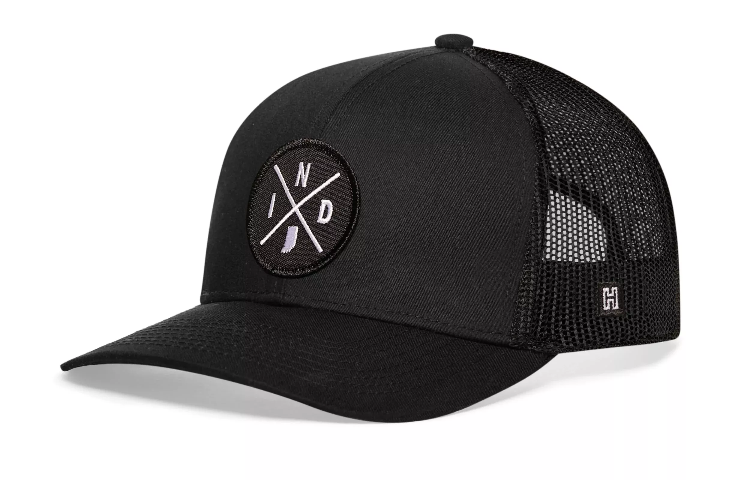 Indiana Trucker Hat|IND X Snapback