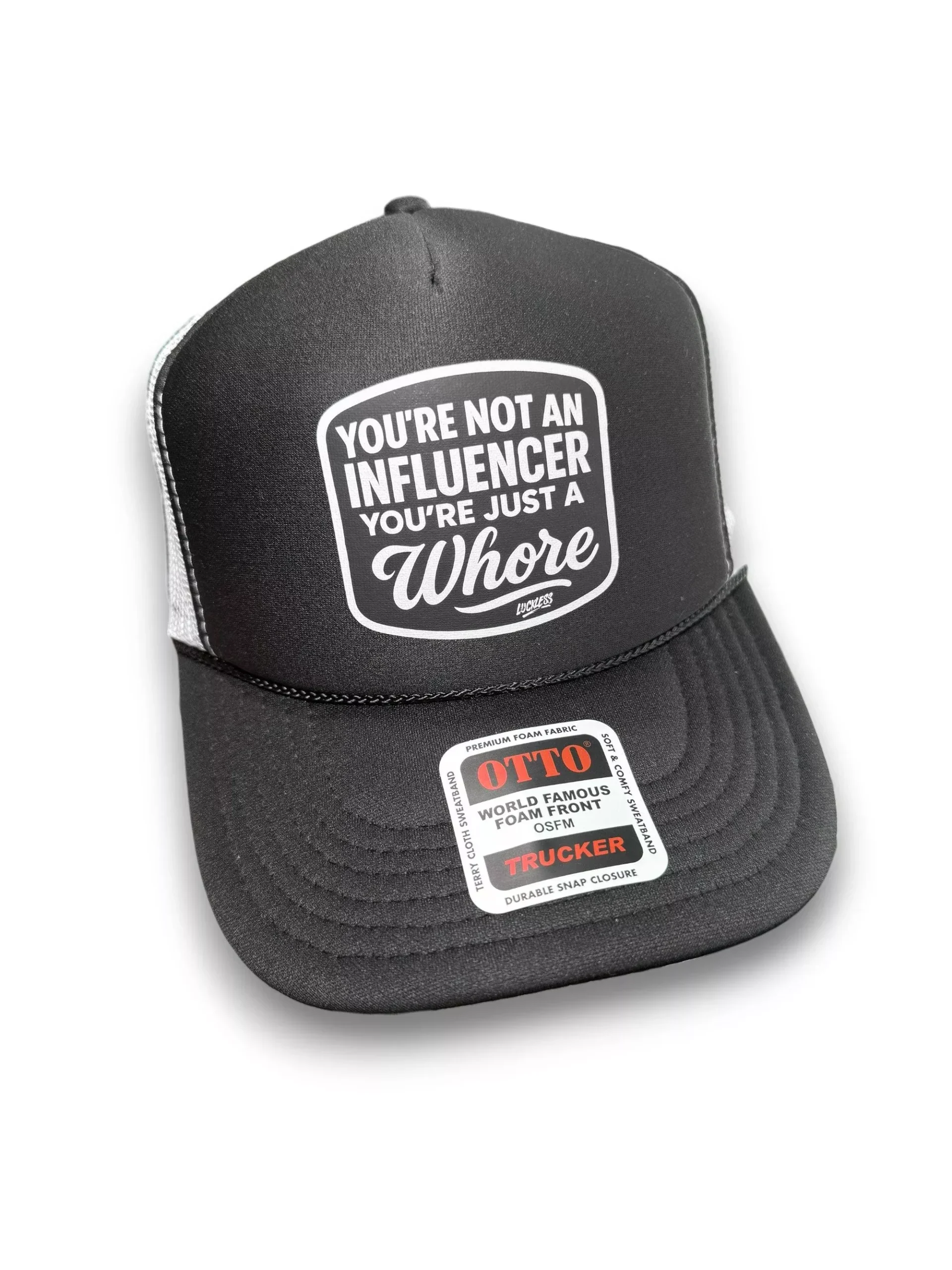 Influencer Snapback