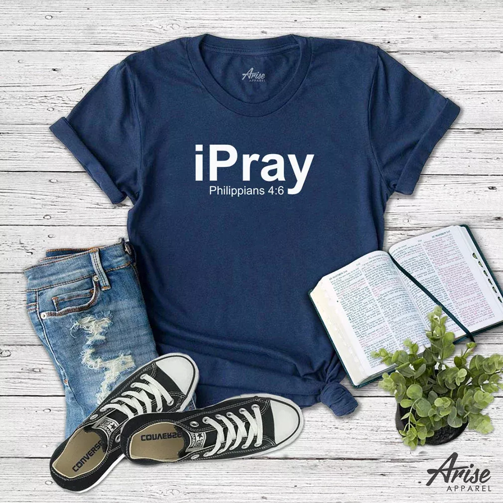 iPray t-shirt