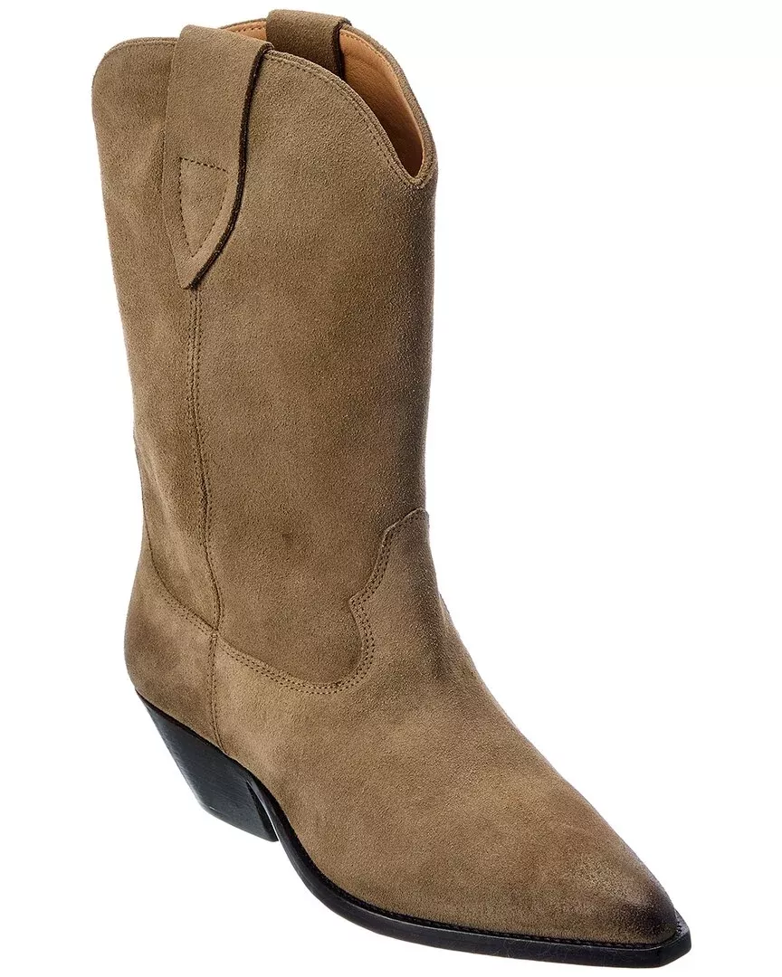 Isabel Marant Duerto Suede Boot
