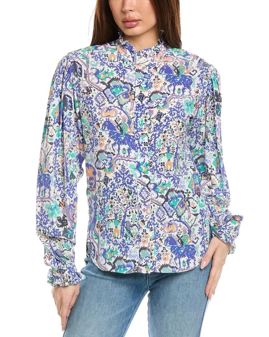 Isabel Marant E'toile Kiledia Blouse