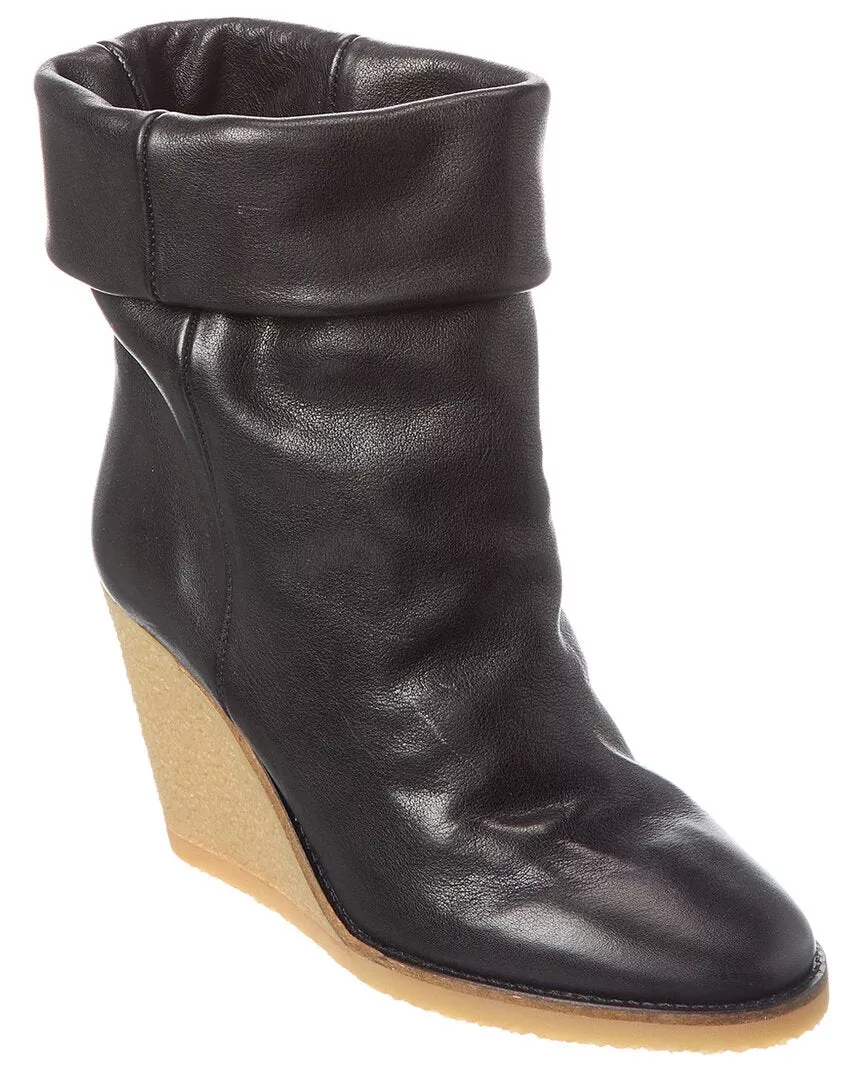 Isabel Marant Mealie Leather Boot