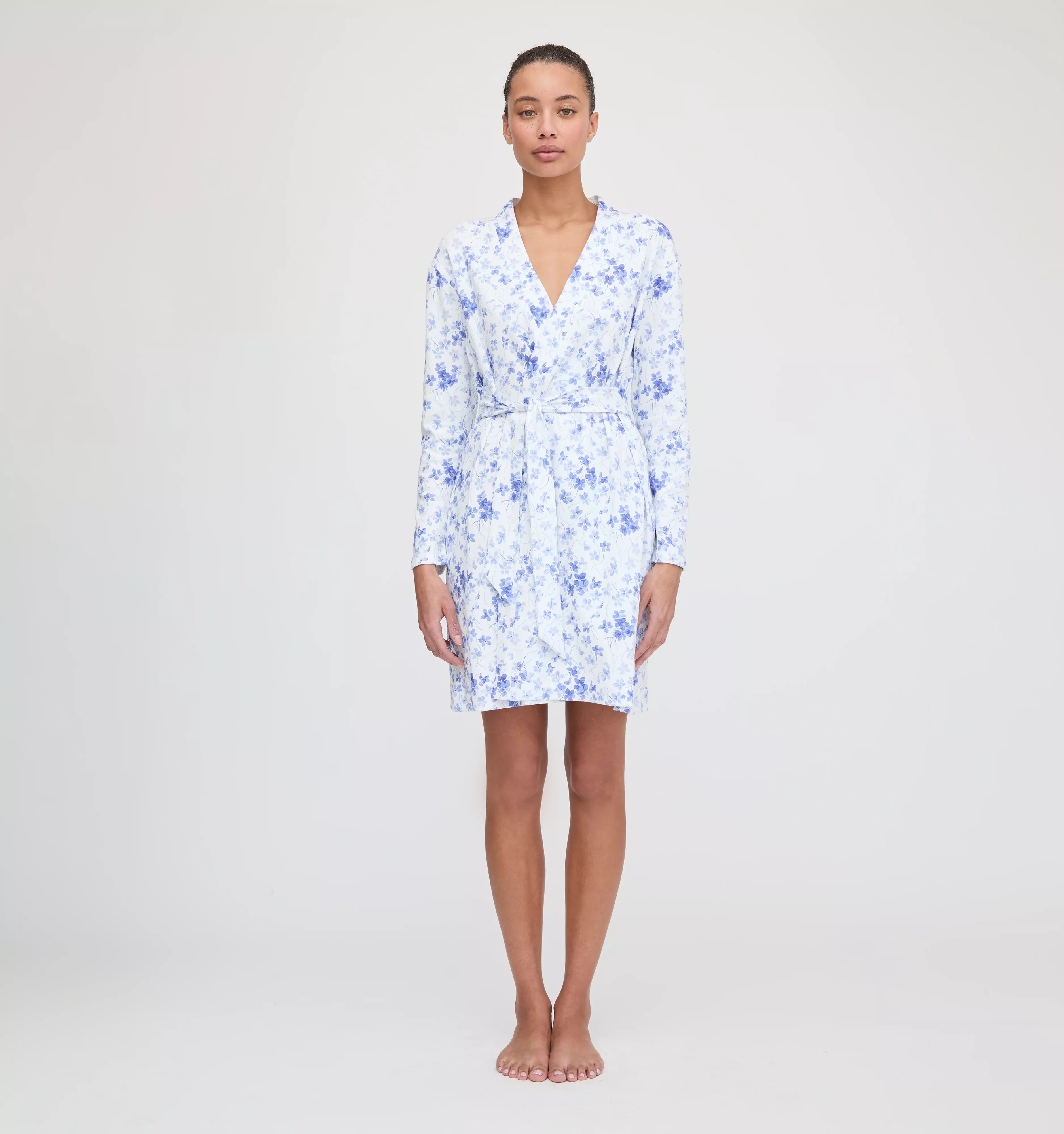 The Ivory Robe