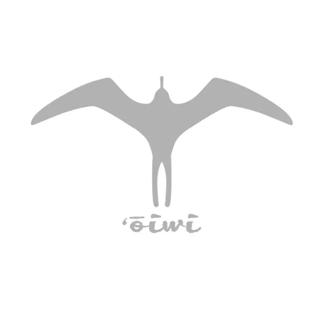 Iwa Bird Sticker
