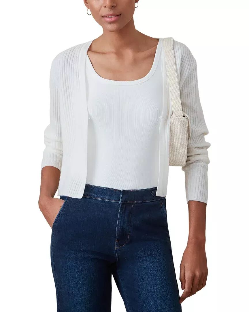 J.Mclaughlin Imogen Cashmere Sweater