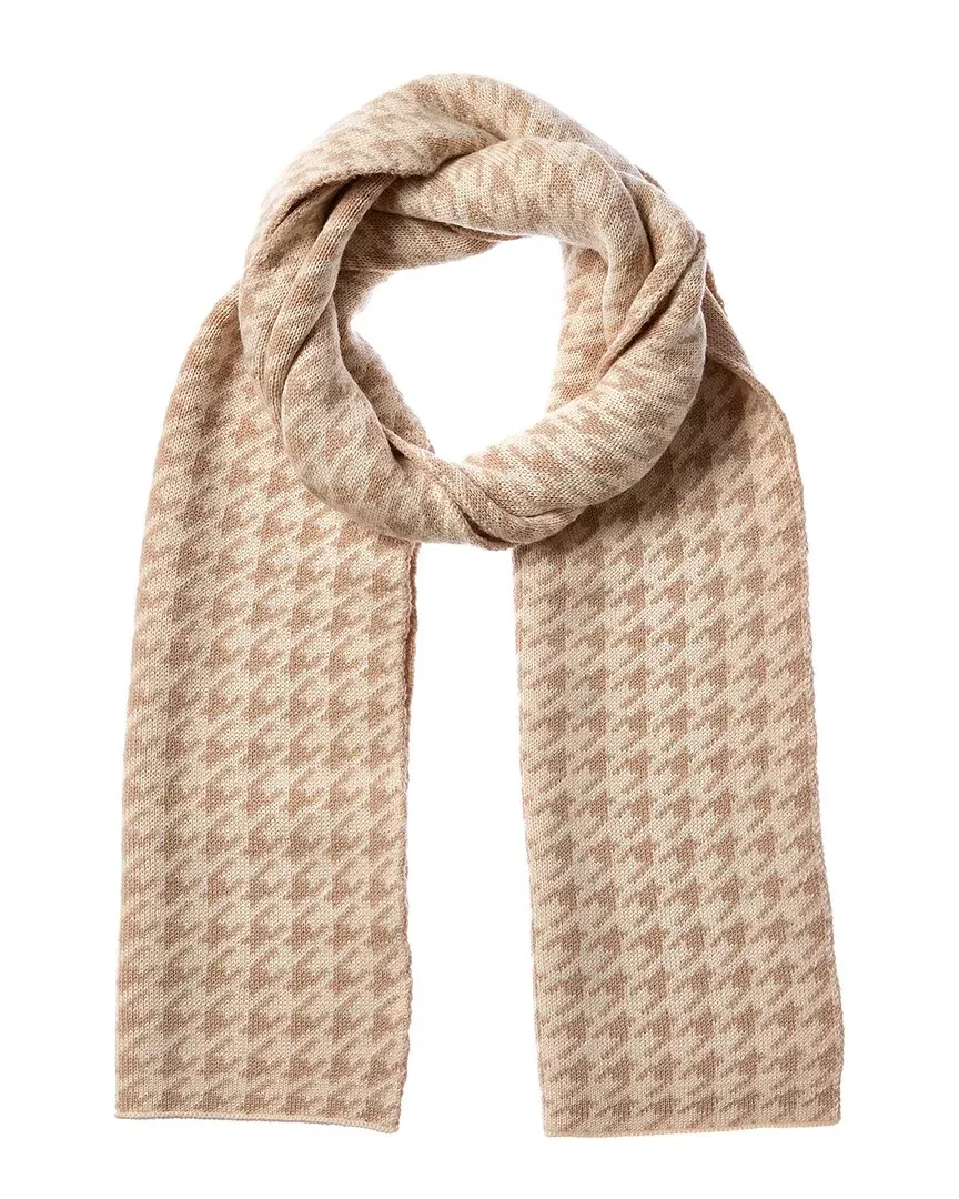 J.Mclaughlin Layla Wool-Blend Scarf