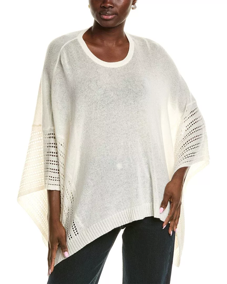 J.Mclaughlin Libra Cashmere Poncho