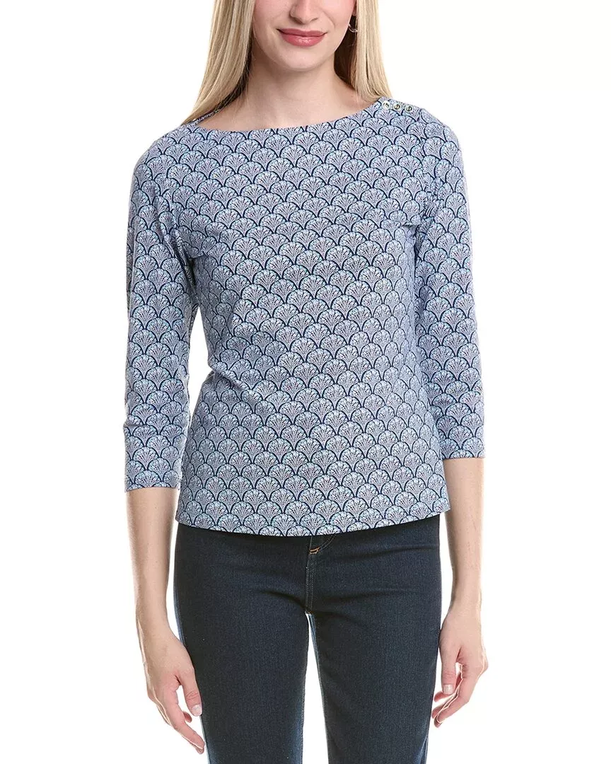 J.Mclaughlin Wavesong Top