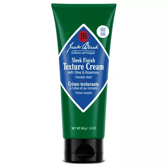 Jack Black Sleek Finish Texture Cream 3.4 oz