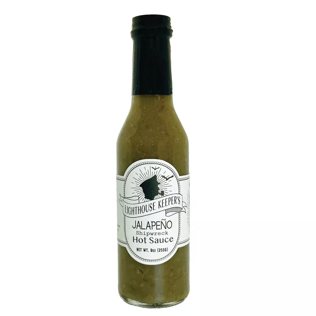 Jalapeno Hot Sauce