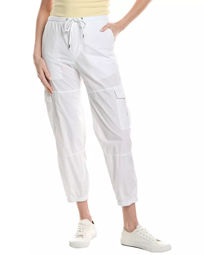 James Perse Poplin Cargo Pant