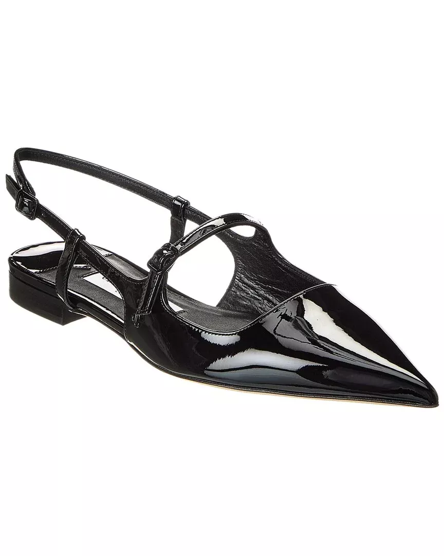 Jimmy Choo Didi Patent Flat