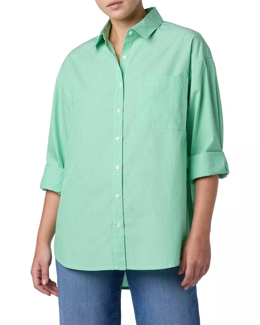 Joe’S Jeans The Boyfriend Button-Down Shirt
