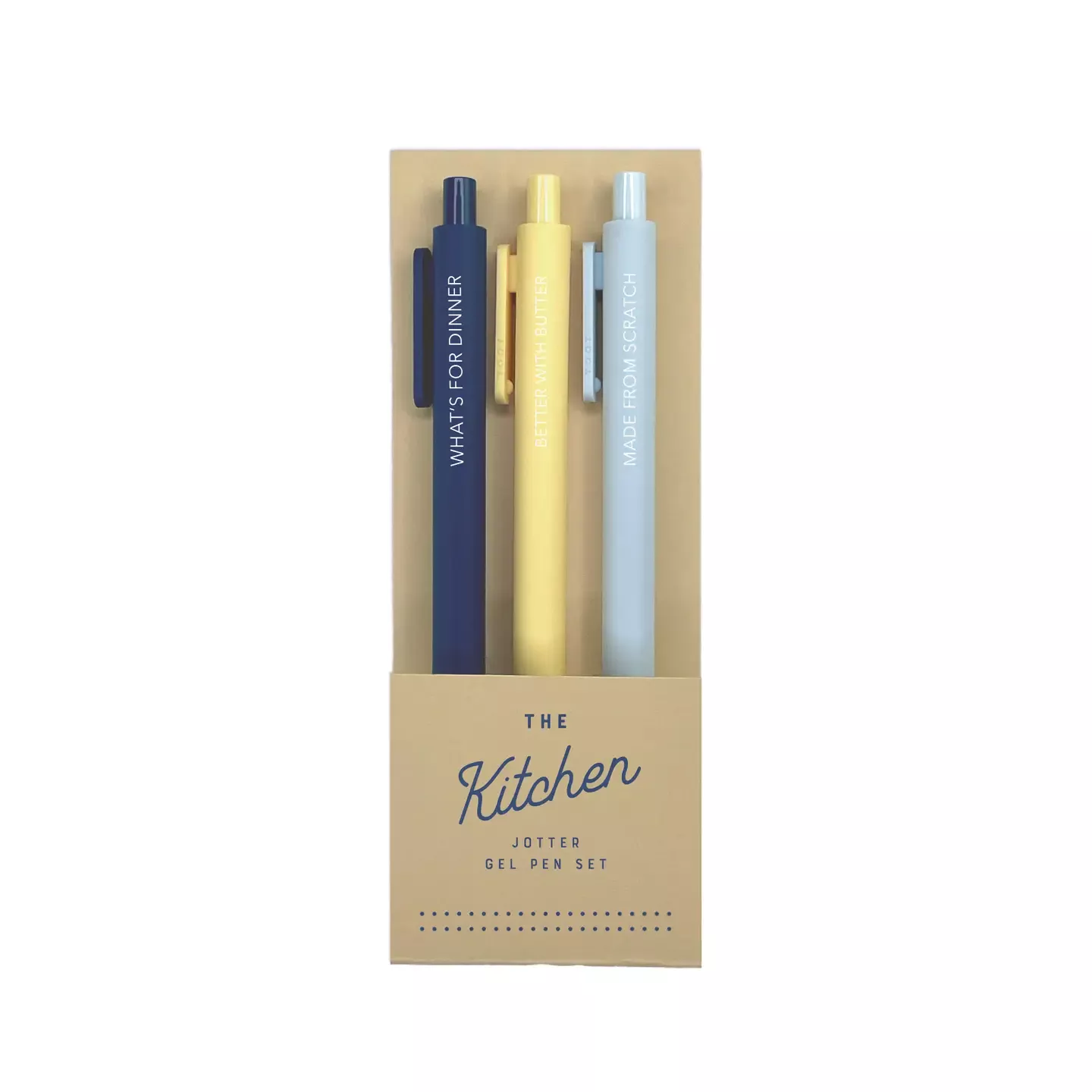 Jotter Pens - Kitchen