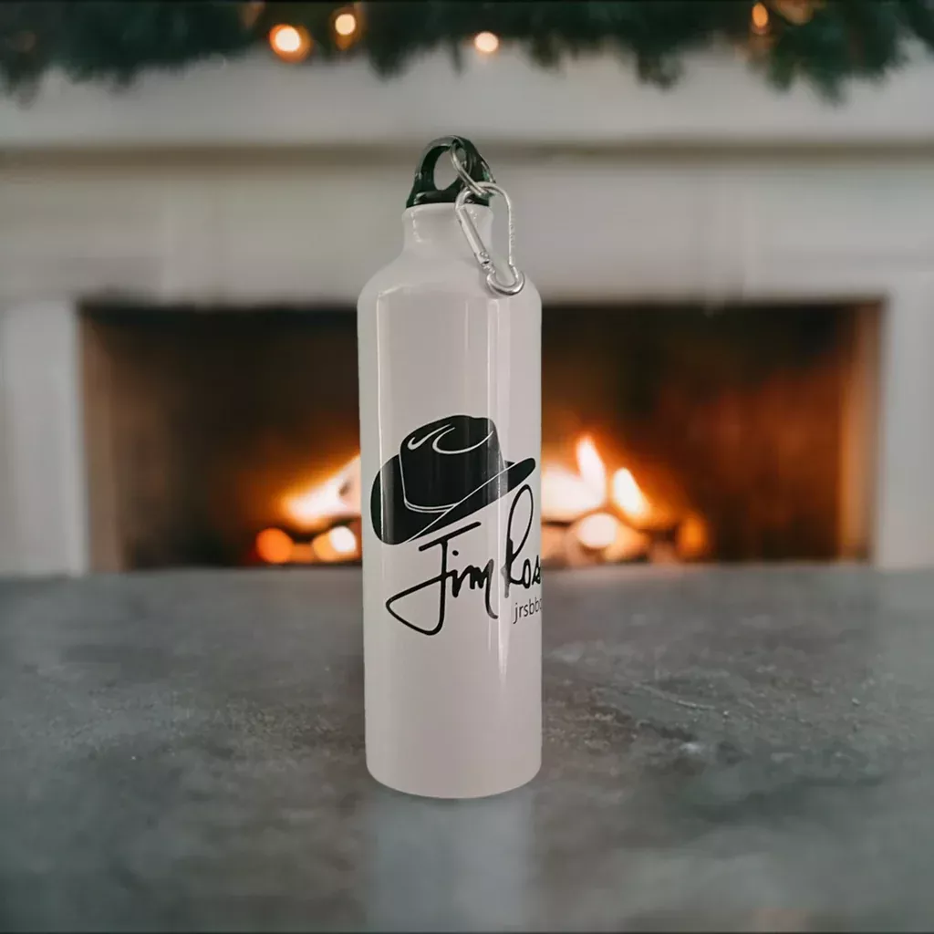 JR's Water Bottle-LIMITED QUANTITY