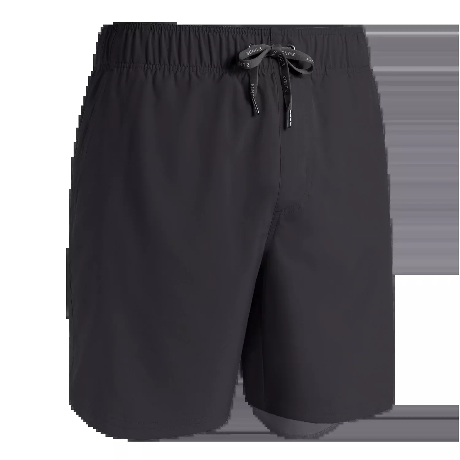 Juicy 2 in 1 Short - Black