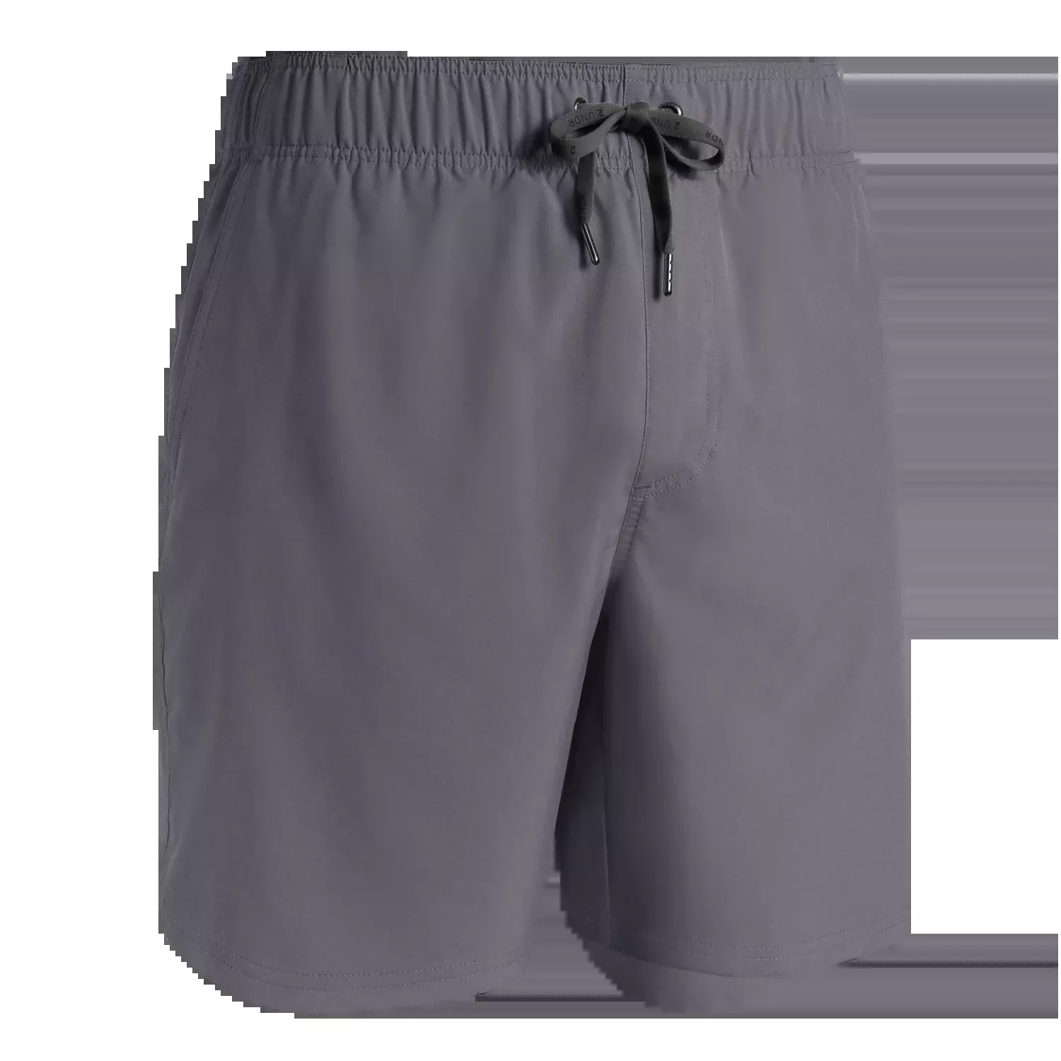 Juicy 2 in 1 Short - Charcoal