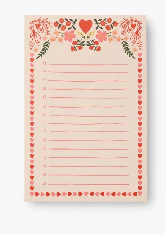 Juliet Notepad