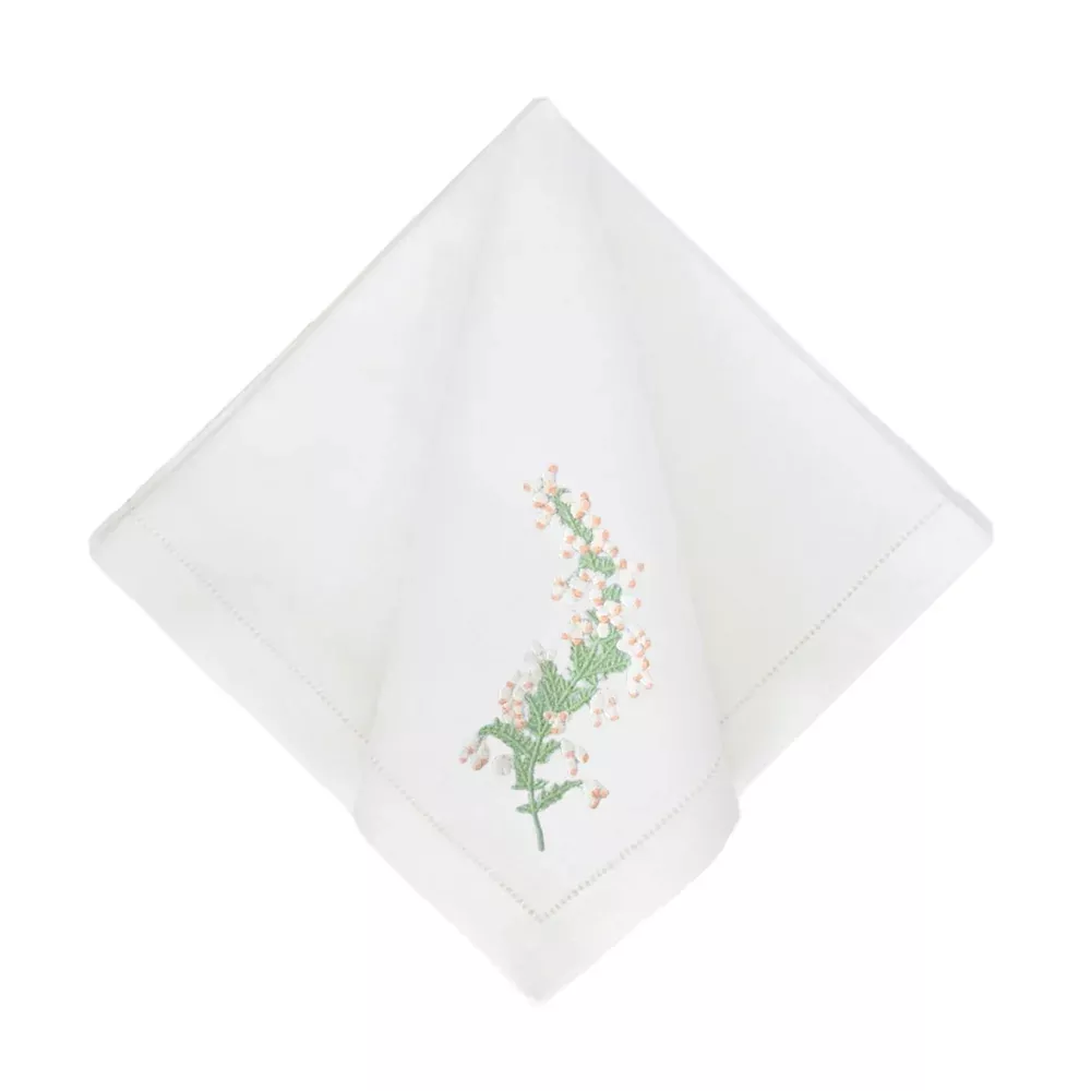 Juniper Berries Dinner Napkins-Set of 4