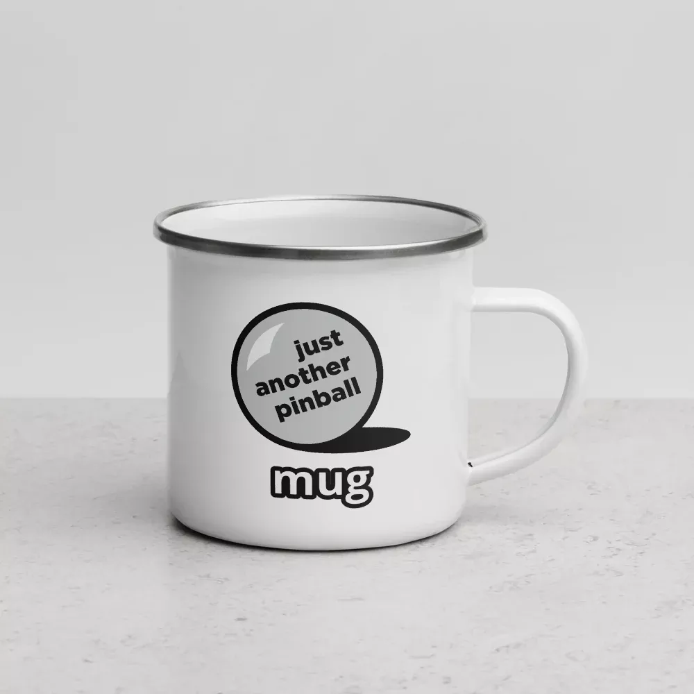 just another pinball - Mug