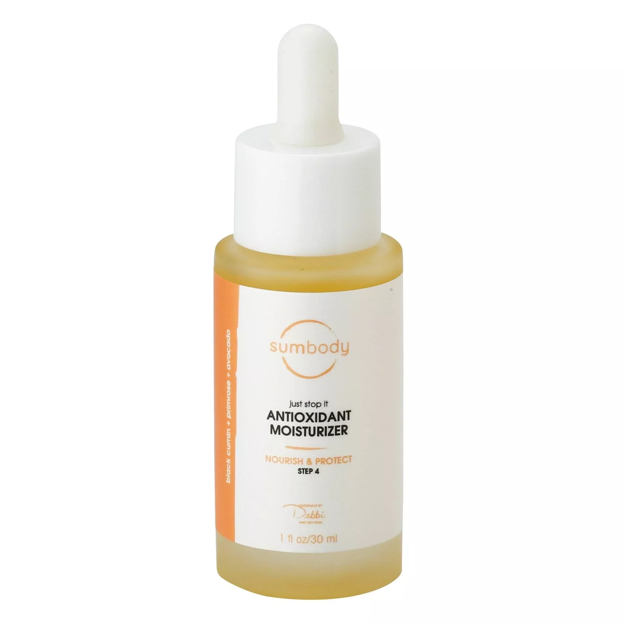 Just Stop It Antioxidant Moisturizer