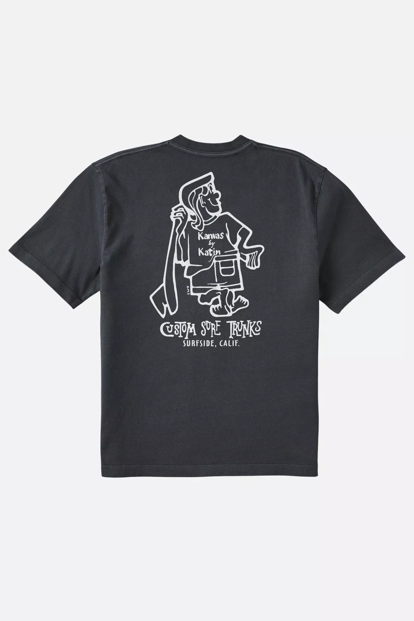 K-MAN BOX FIT TEE