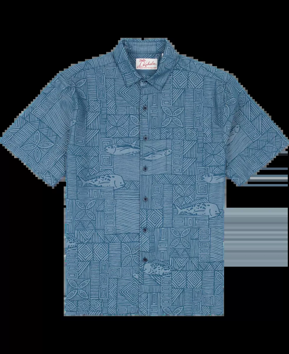 Kapakahi Jacquard