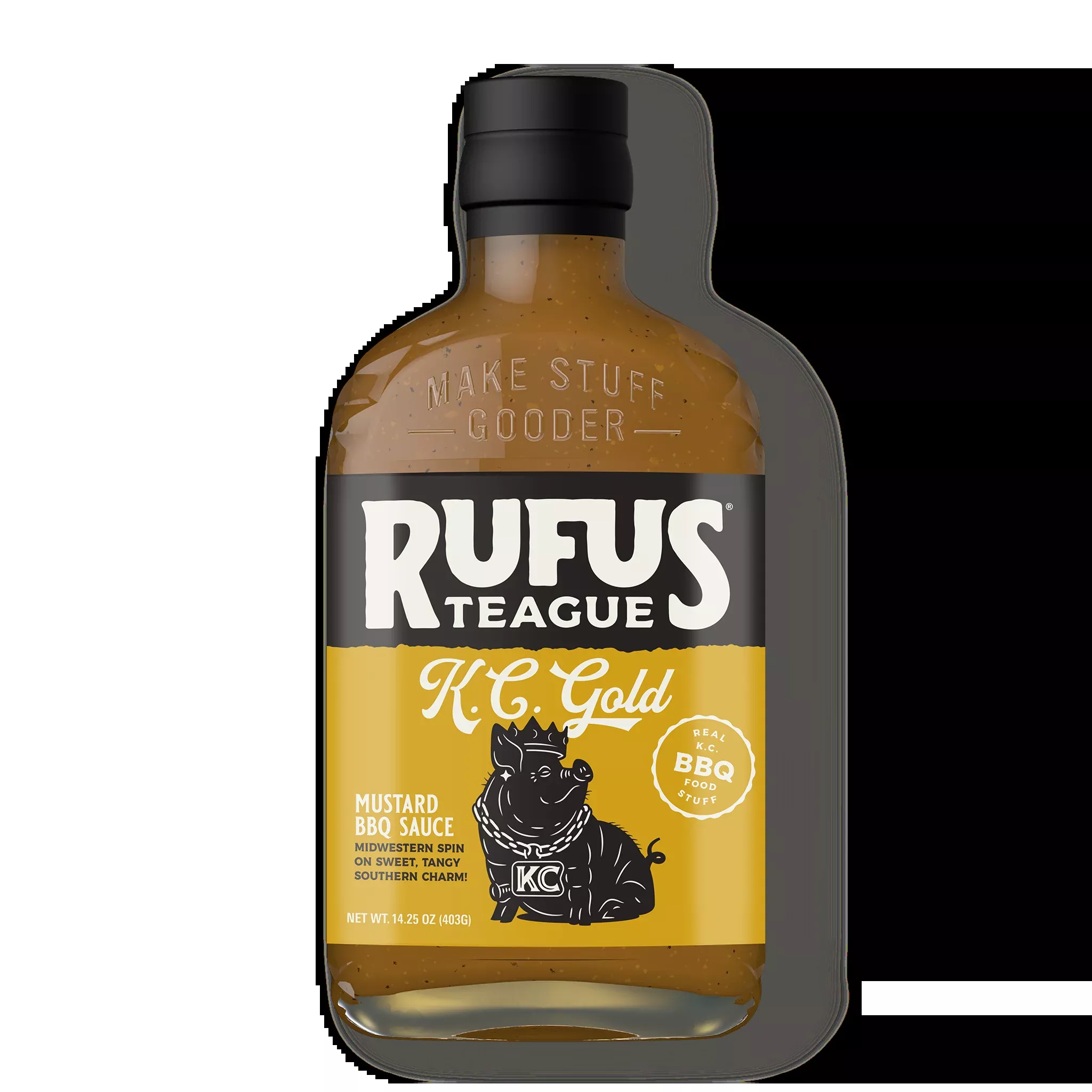 KC GOLD BBQ SAUCE