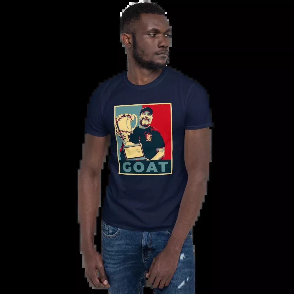 Keith Elwin GOAT - Pro T-Shirt